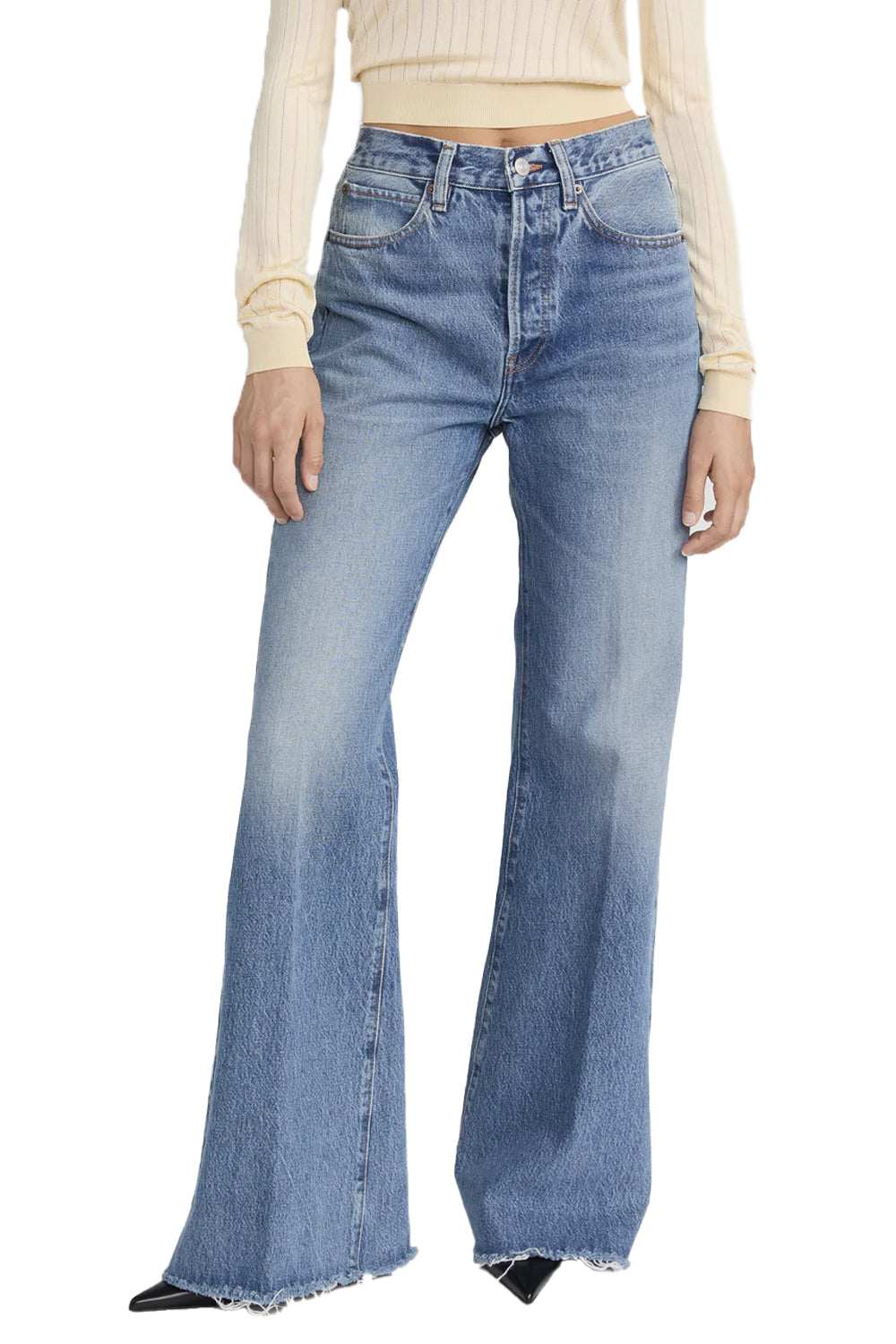 The LAX in Numeral Raw Fray