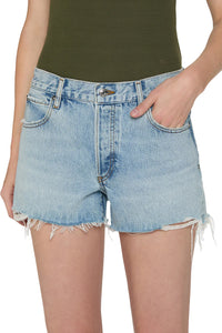 The Hang Short in Swindle