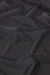 The Hosiery Turtleneck in Black