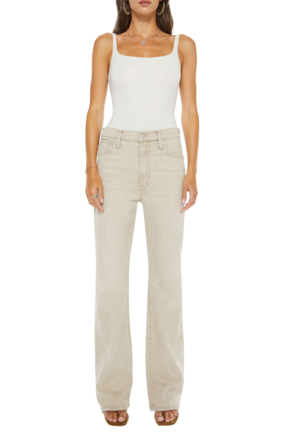 The Dodger Sneak in Caramel