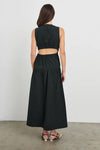 Genevieve Dress in Black