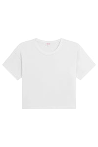 Drew Tee in White