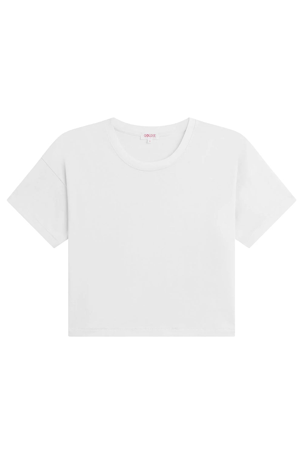 Drew Tee in White