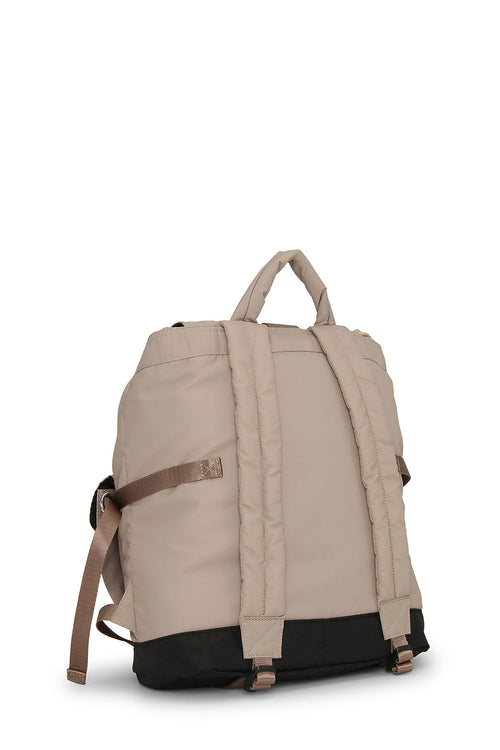 Light Grey Tech Backpack