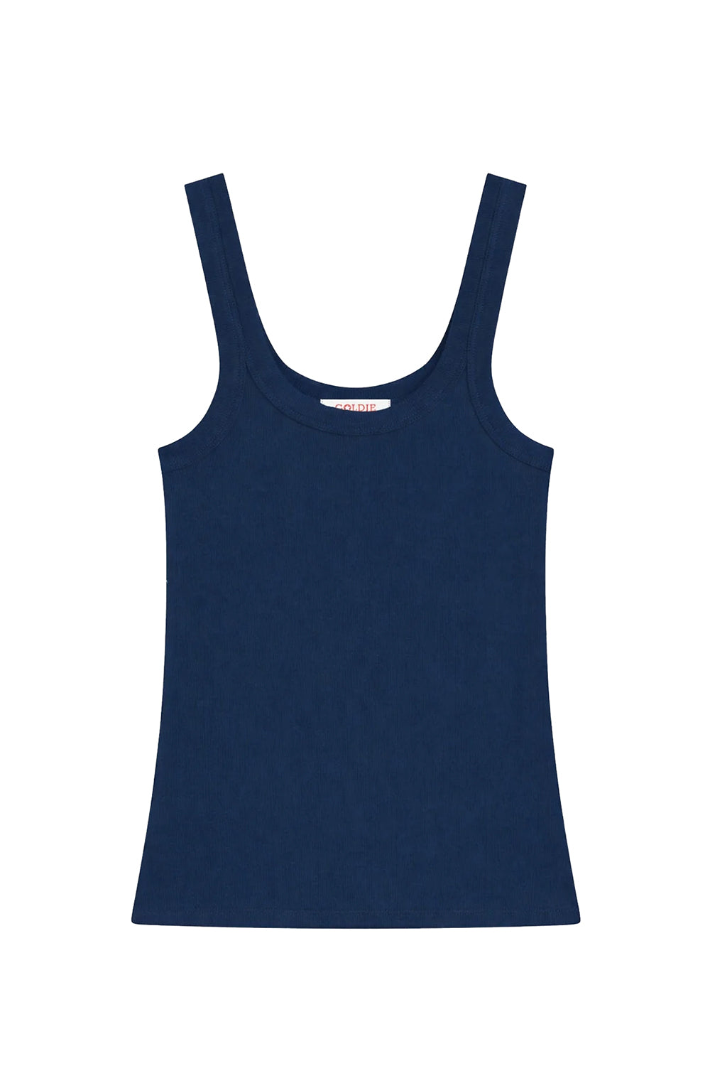 Angeline Tank in Navy