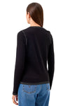 Celine Henely in Black