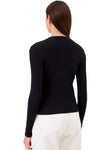 Lina Top in Black