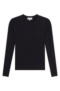 Lina Top in Black