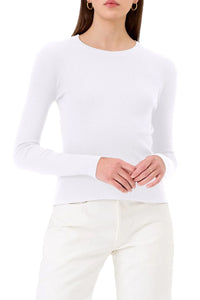 Lina Top in White