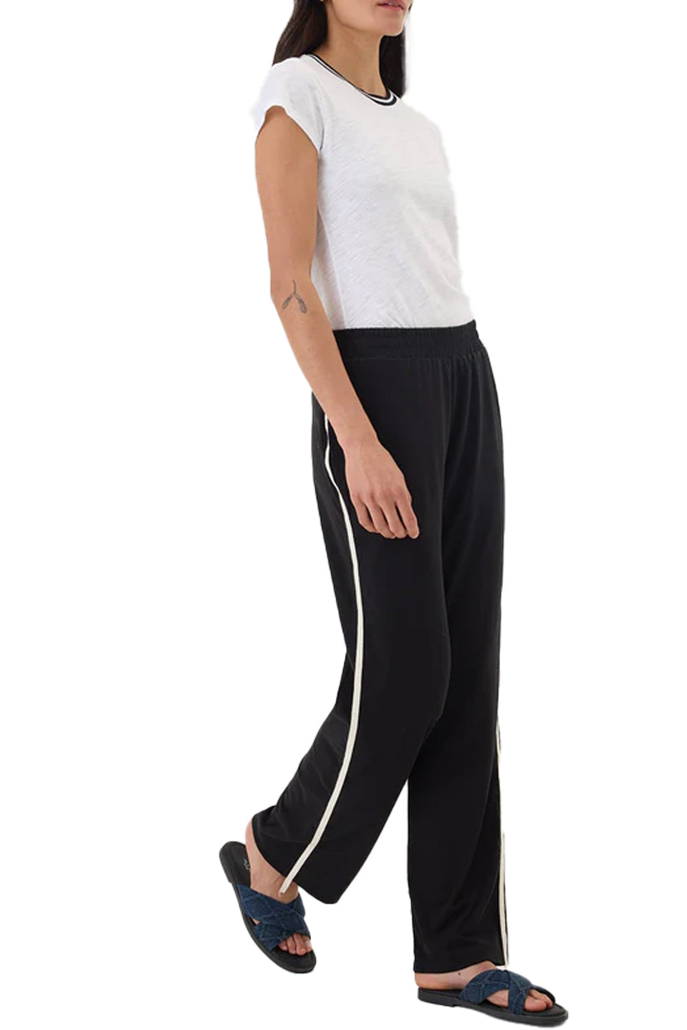 Everyday Pant in Black