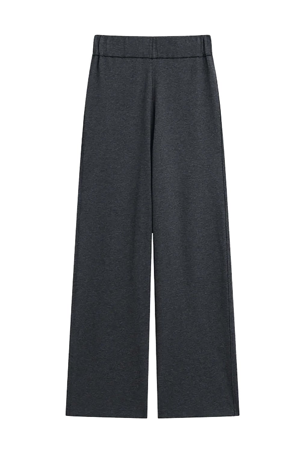 Stella Flare Pant in Charcoal Heather
