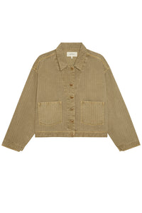 The Rancher Jacket in Driftwood