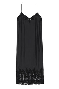 The Legacy Dress in Black