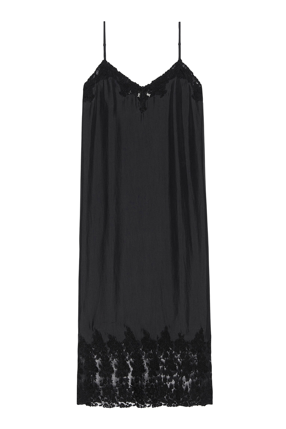 The Legacy Dress in Black