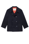 Navy Peacoat