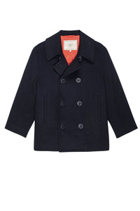 Navy Peacoat