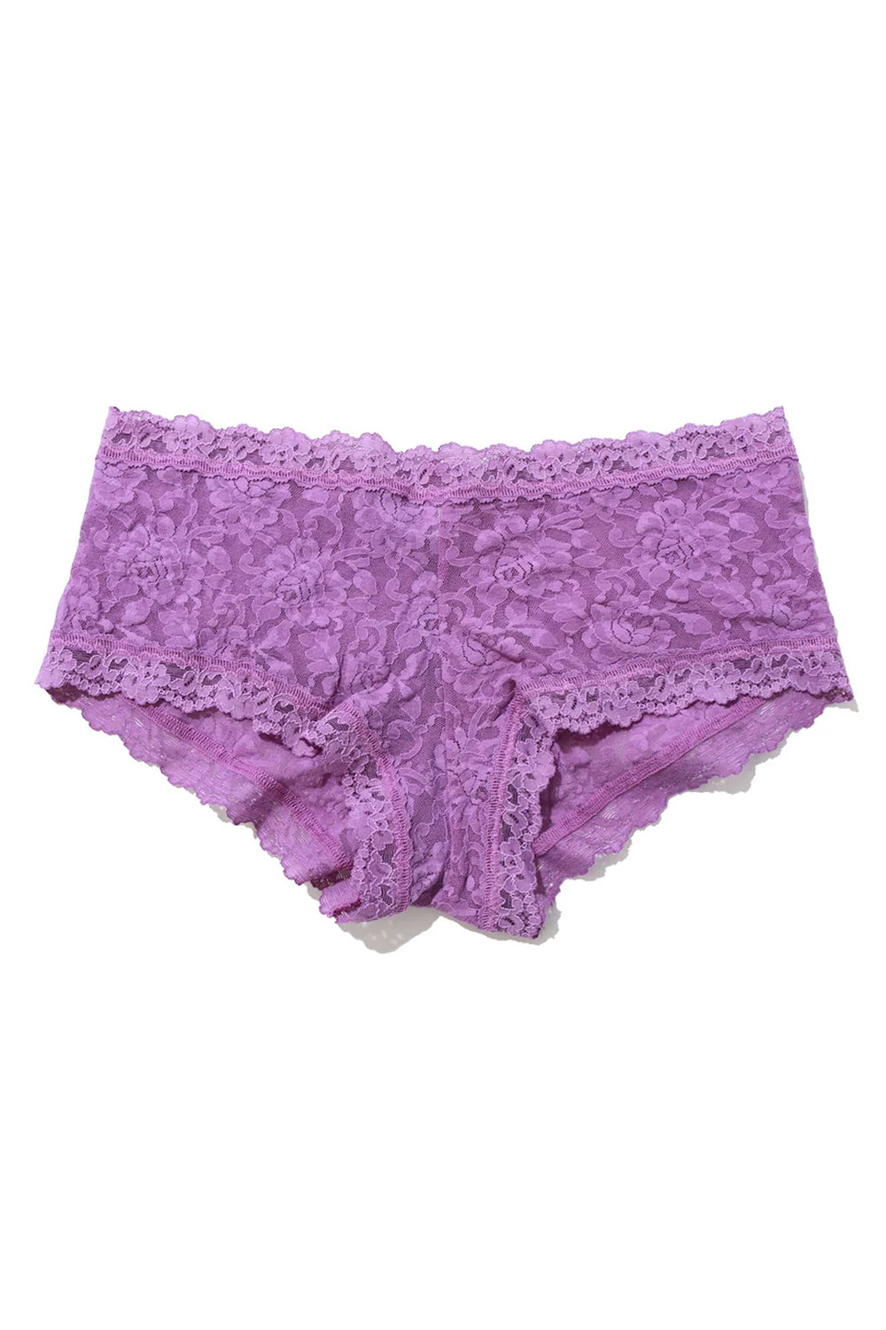 Signature Lace Boyshort in Venus Purple – Krista K Boutique