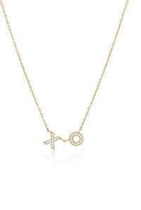 XO Necklace