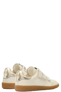Beth Sneakers in Chalk Champagne