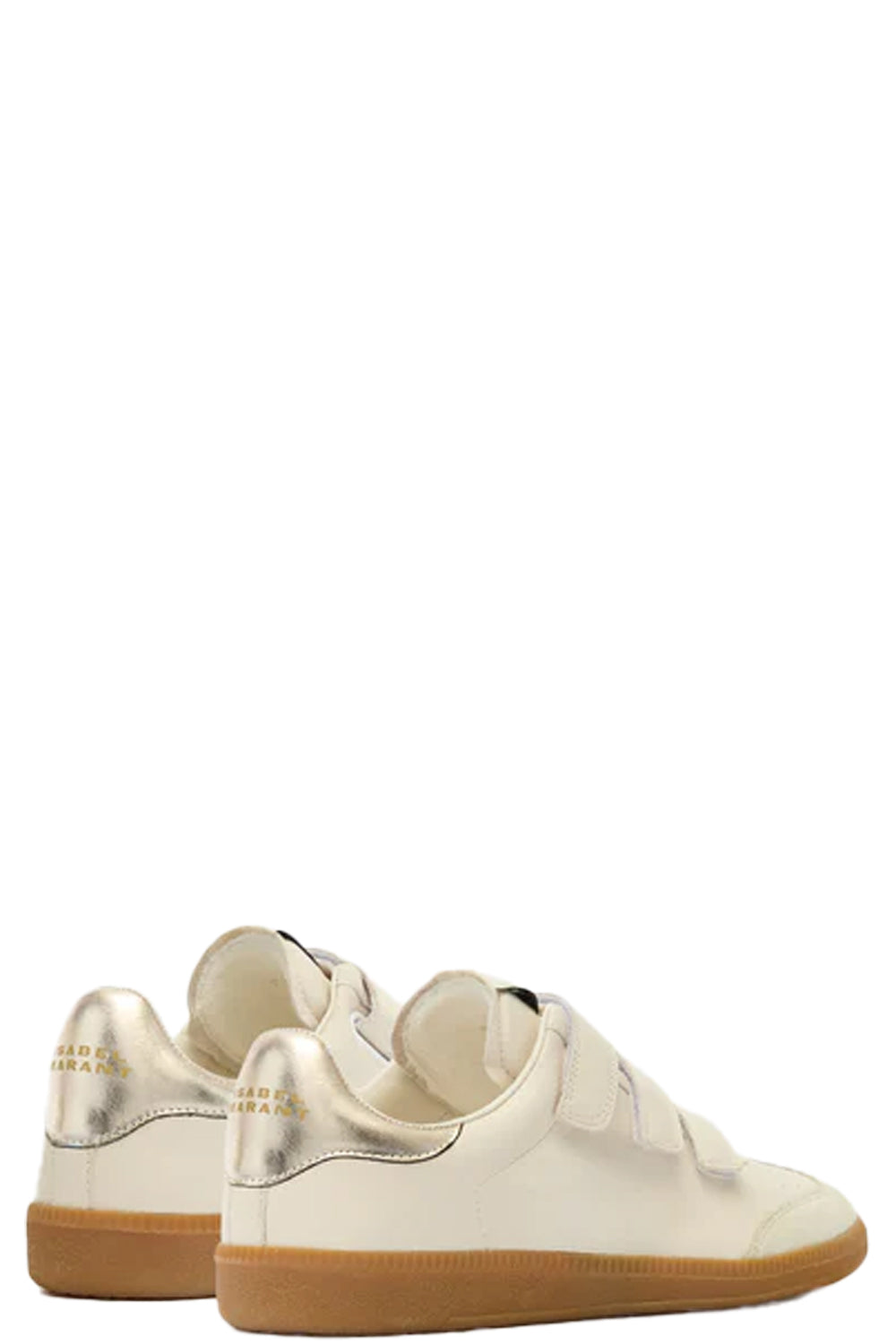 Beth Sneakers in Chalk Champagne