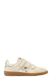 Beth Sneakers in Chalk Champagne