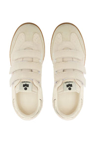 Beth Sneakers in Chalk Champagne