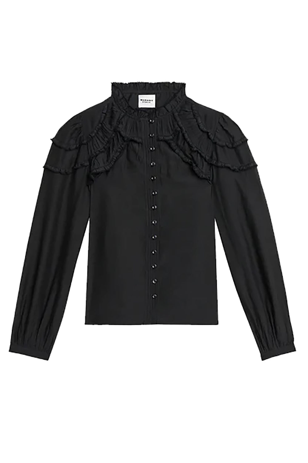 Christa Top in Black