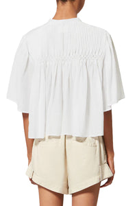 Destiny Top in White