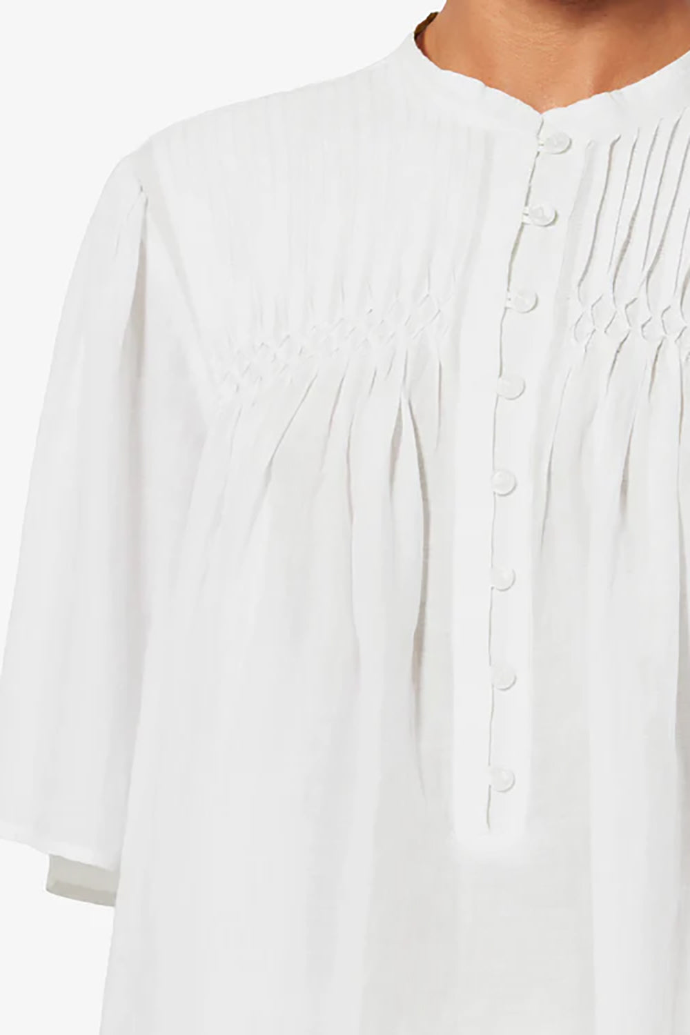 Destiny Top in White