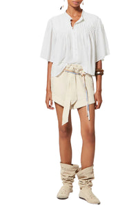 Destiny Top in White