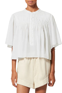 Destiny Top in White