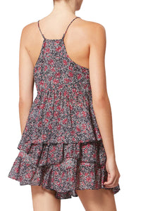 Lirhetta Top in Crushed Berry