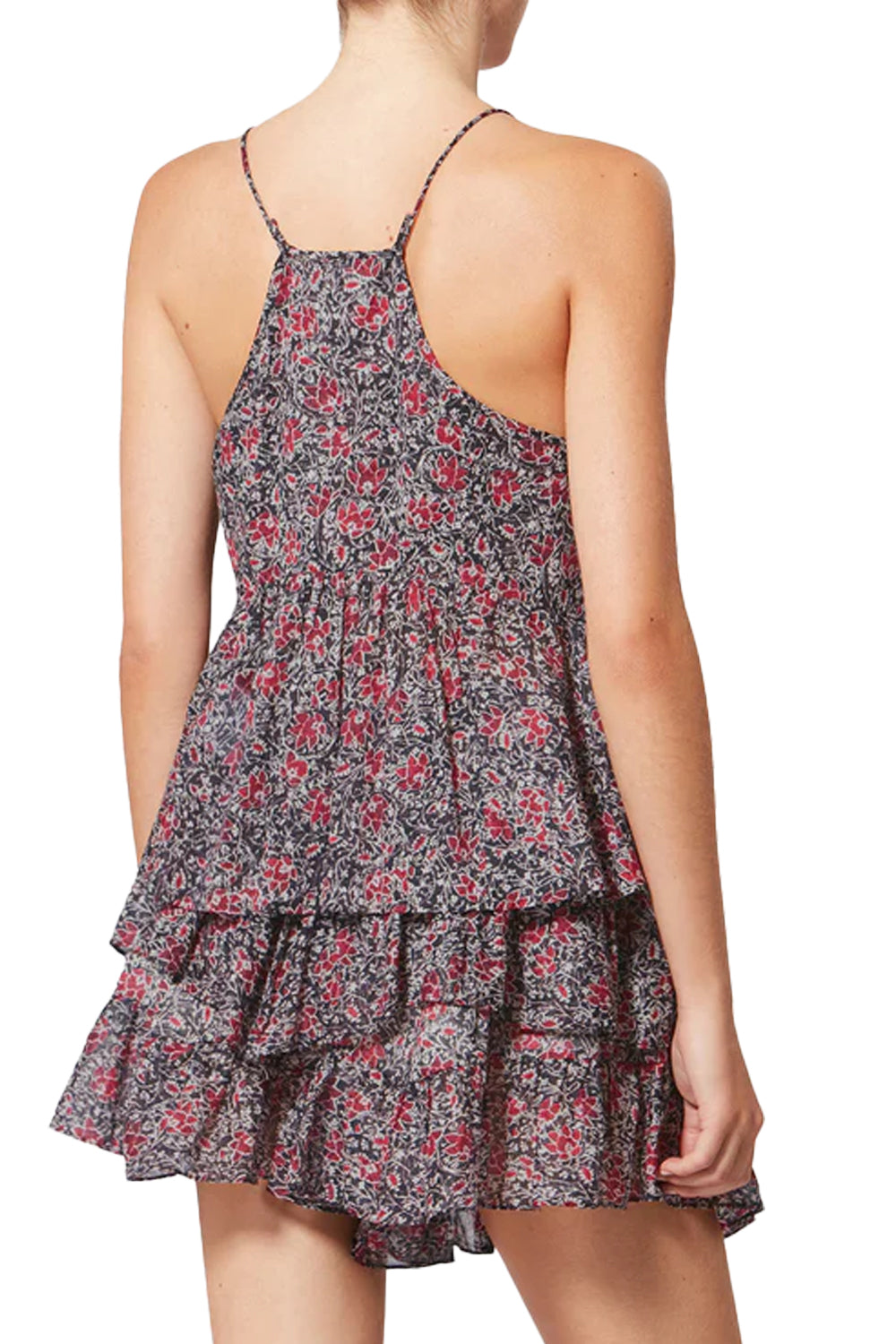 Lirhetta Top in Crushed Berry