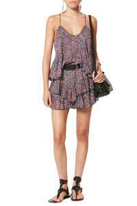 Lirhetta Top in Crushed Berry