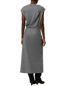 Naerys Dress in Grey