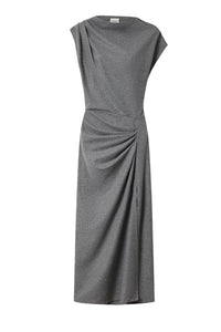 Naerys Dress in Grey