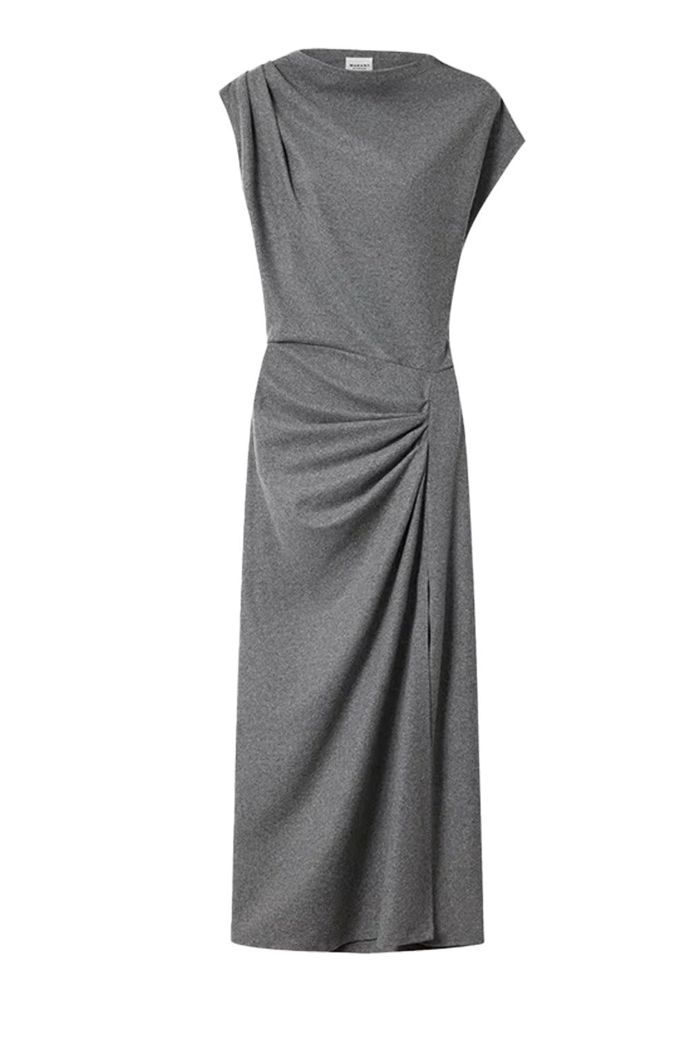 Naerys Dress in Grey
