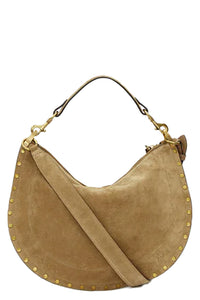 Oskan Soft Zip Bag in Taupe