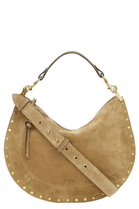 Oskan Soft Zip Bag in Taupe