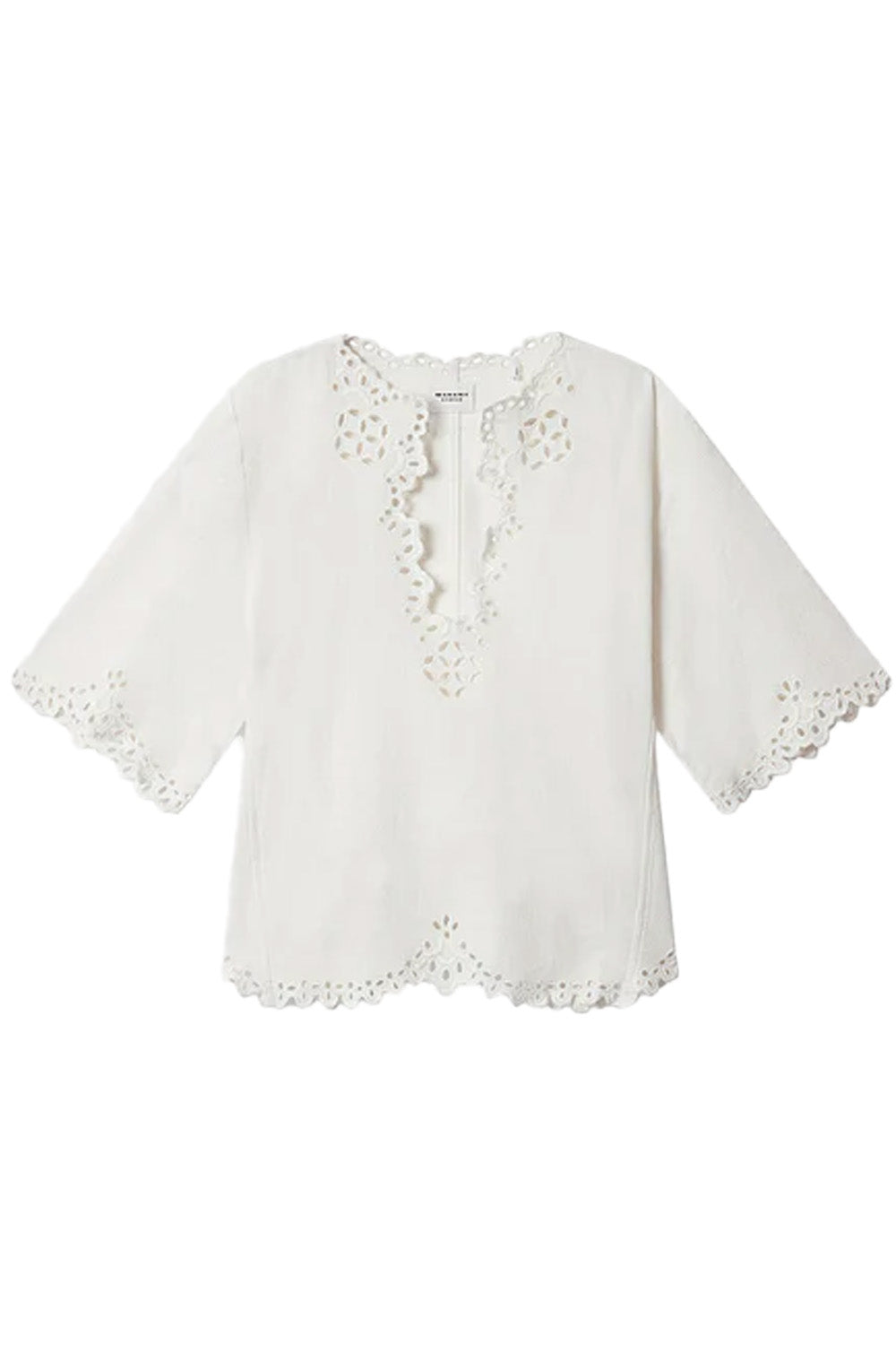 Shana Top in White