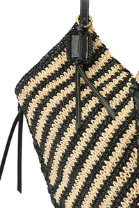 Tampa Bag in Black Natural