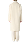 Faria Jacket in Off White