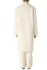Faria Jacket in Off White