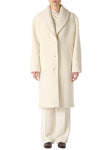 Faria Jacket in Off White
