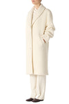 Faria Jacket in Off White