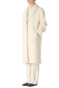 Faria Jacket in Off White