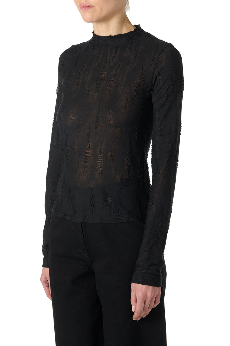 Guilia Top in Black