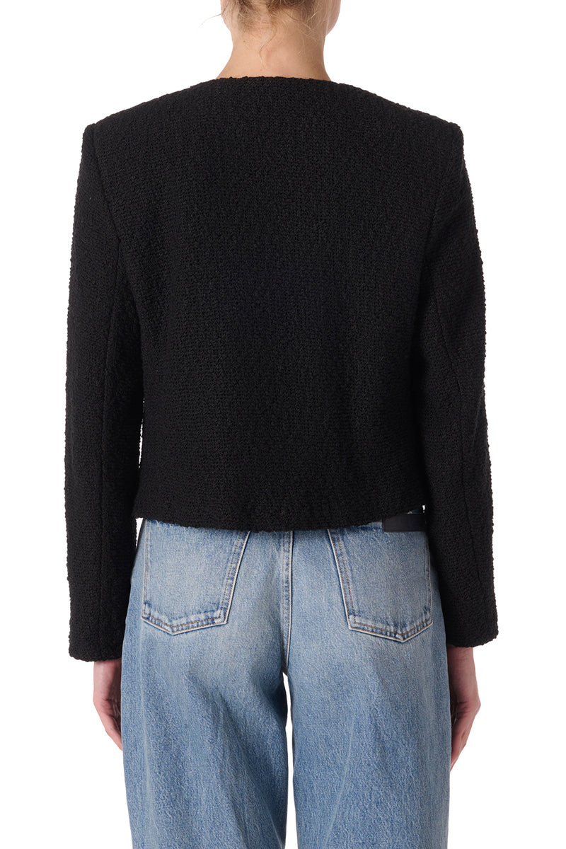 Shaline Jacket in Black