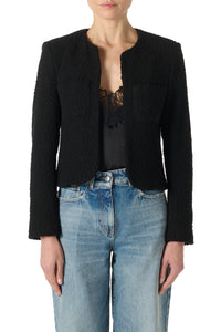 Shaline Jacket in Black