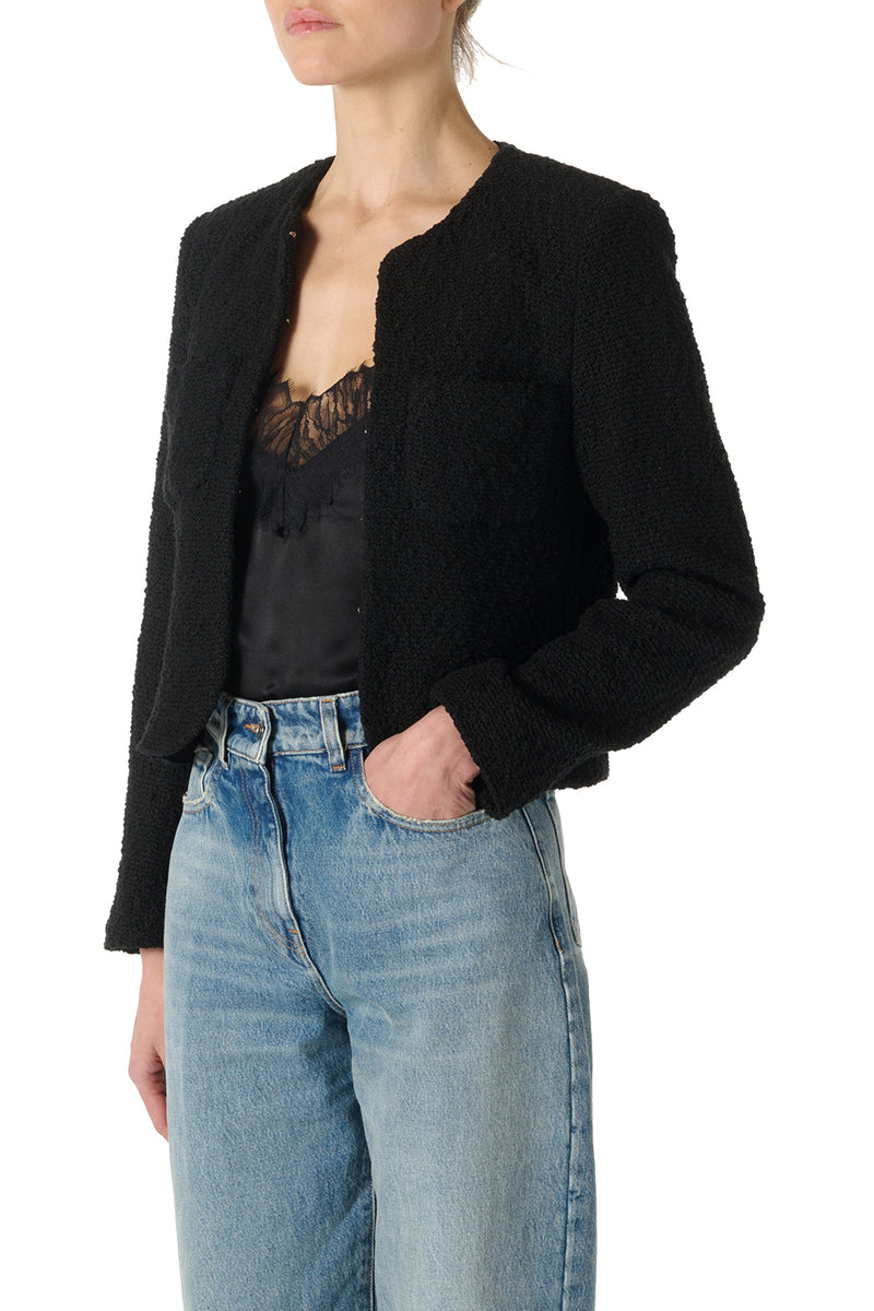 Shaline Jacket in Black